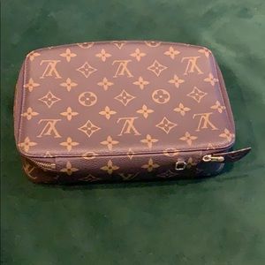 Louis Vuitton jewelry case